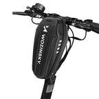 Wozinsky 2L Motorolerio Rankenos Krepšys - Juodas (WSB3BK) -- Bicycle Bags
