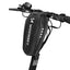 Wozinsky 2L Motorolerio Rankenos Krepšys - Juodas (WSB3BK) -- Bicycle Bags