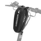 Wozinsky 2L Motorolerio Rankenos Krepšys - Juodas (WSB3BK) -- Bicycle Bags