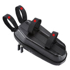 Wozinsky 2L Motorolerio Rankenos Krepšys - Juodas (WSB3BK) -- Bicycle Bags