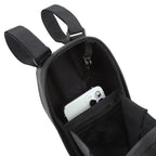 Wozinsky 2L Motorolerio Rankenos Krepšys - Juodas (WSB3BK) -- Bicycle Bags