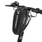 Wozinsky Vandensaugus Paspirtuko Valiro Krepšys 3L Juodas (WSB4BK) -- Bicycle Bags
