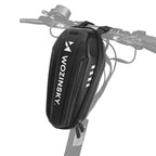 Wozinsky Vandensaugus Paspirtuko Valiro Krepšys 3L Juodas (WSB4BK) -- Bicycle Bags
