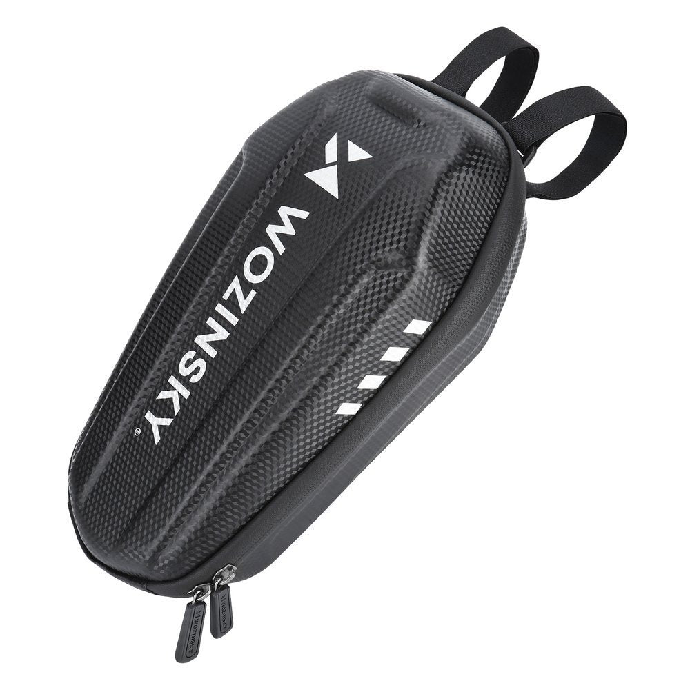 Wozinsky Vandensaugus Paspirtuko Valiro Krepšys 3L Juodas (WSB4BK) -- Bicycle Bags