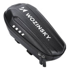 Wozinsky Vandensaugus Paspirtuko Valiro Krepšys 3L Juodas (WSB4BK) -- Bicycle Bags