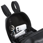 Wozinsky Vandensaugus Paspirtuko Valiro Krepšys 3L Juodas (WSB4BK) -- Bicycle Bags