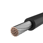 Ugreen vienkryptis DisplayPort į HDMI kabelis 4K 30Hz 32 AWG 2m juodas (DP101 10202) -- Video Cables
