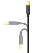 Ugreen USB Type B spausdintuvo laidas (vyriškasis) - USB 2.0 (vyriškasis) 480 Mbps 1,5 m juodas (US135 10350) -- Cell...