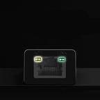Ugreen išorinis tinklo adapteris RJ45 - USB 2.0 100 Mbps Ethernet juodas (CR110 20254) -- USB Adapters