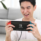 Ugreen US255 50125 USB-C (tiesus) / USB-C (kampinis) PD QC laidas 60W 3A 2m - pilkas -- Cell phone cables