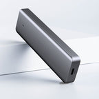 Ugreen USB HUB - 4x USB 3.2 Gen 1 su micro USB maitinimo prievadu pilkas (CM219 50985) -- USB Hubs