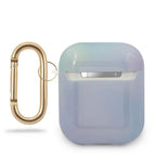 Guess Tie-Dye dėklas AirPods 1/2 – mėlynas