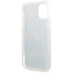 Guess dėklas iPhone 12 mini – juodas, Gold Chain -- iPhone 12 Mini
