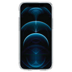 Skaidrus Spigen Ultra Hybrid dėklas iPhone 12/12 Pro -- iPhone 12