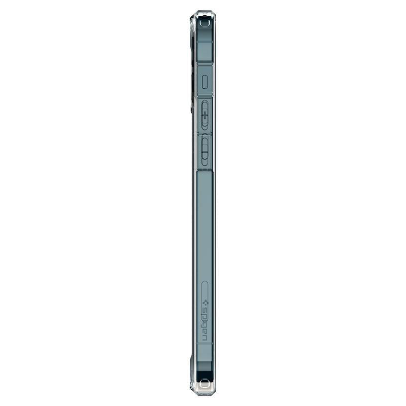 Skaidrus Spigen Ultra Hybrid dėklas iPhone 12/12 Pro -- iPhone 12