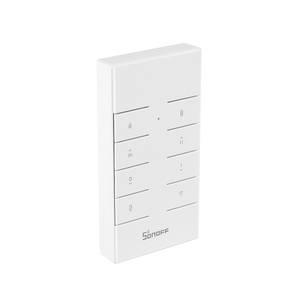 Sonoff RM433 nuotolinio valdiklio bazė balta (IM190328001) -- Uncategorized