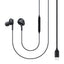 „Samsung AKG EO-IC100BBEGEU“ laidinės USB-C ausinės – juodos