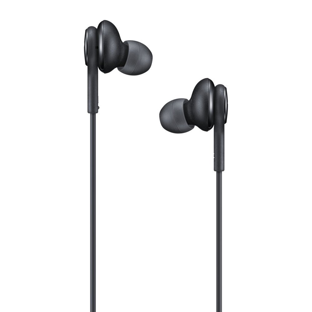 „Samsung AKG EO-IC100BBEGEU“ laidinės USB-C ausinės – juodos