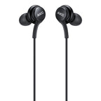 „Samsung AKG EO-IC100BBEGEU“ laidinės USB-C ausinės – juodos