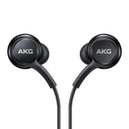 „Samsung AKG EO-IC100BBEGEU“ laidinės USB-C ausinės – juodos