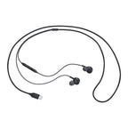 „Samsung AKG EO-IC100BBEGEU“ laidinės USB-C ausinės – juodos