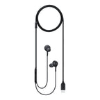 „Samsung AKG EO-IC100BBEGEU“ laidinės USB-C ausinės – juodos