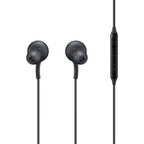 „Samsung AKG EO-IC100BBEGEU“ laidinės USB-C ausinės – juodos