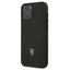 Ferrari Off Track Perforated dėklas iPhone 12 Pro Max – juodas -- iPhone 12 Pro Max