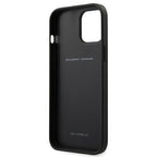 Ferrari Off Track Perforated dėklas iPhone 12 Pro Max – raudonas -- iPhone 12 Pro Max