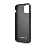 Mercedes-Benz Bow Line odinis dėklas iPhone 12 mini – juodas -- iPhone 12 Mini