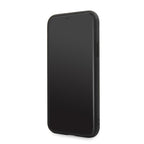 Mercedes-Benz Bow Line odinis dėklas iPhone 12 mini – juodas -- iPhone 12 Mini