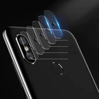 Grūdintas kameros stiklas Samsung Galaxy A42 5G (9H) -- Samsung Galaxy A42