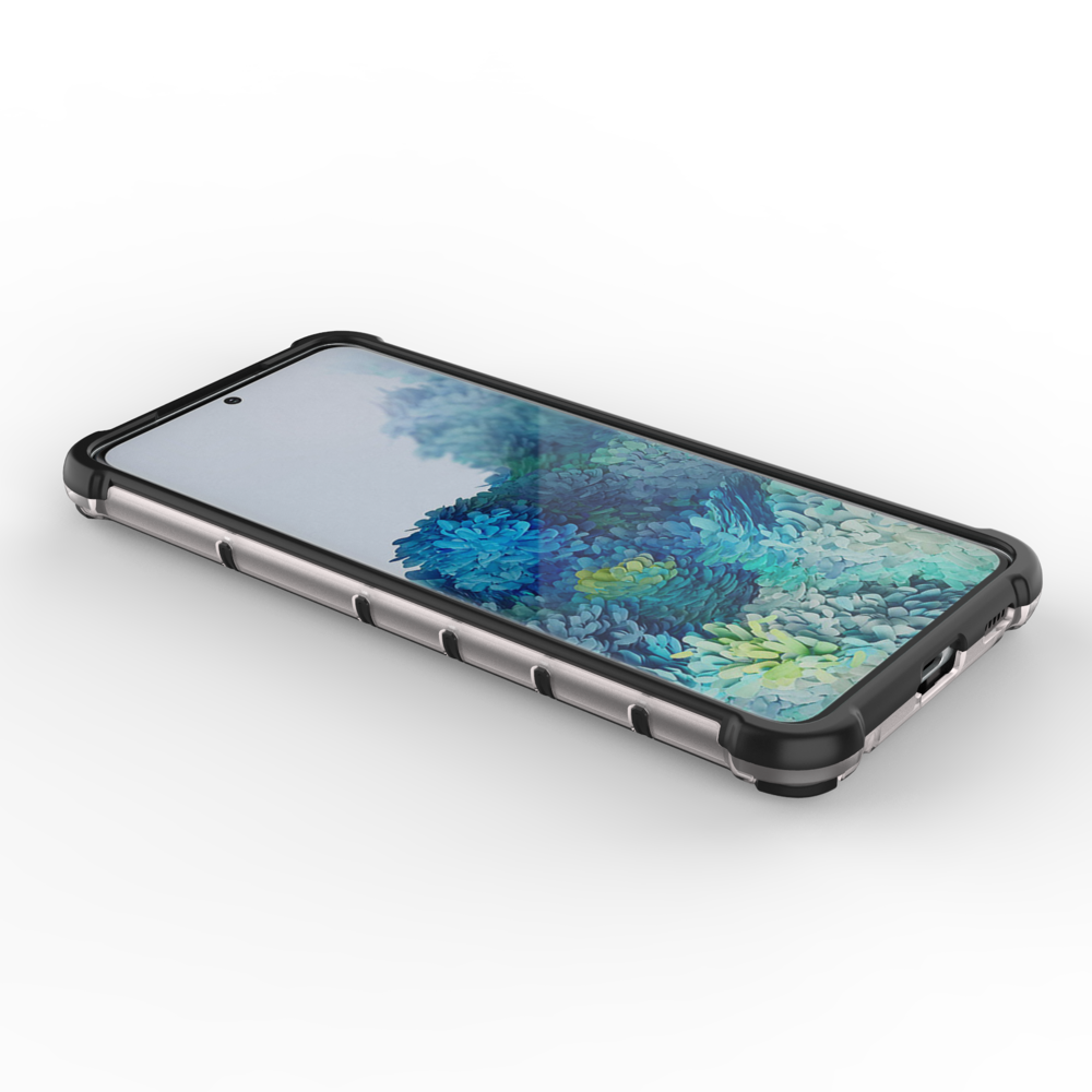 Korinis dėklas Samsung Galaxy S21+ 5G – mėlynas -- Samsung Galaxy S21+
