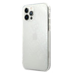 Guess skaidrus dėklas iPhone 12 Pro Max – 4G 3D -- iPhone 12 Pro Max