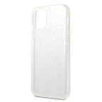 Guess skaidrus dėklas iPhone 12 Pro Max – 4G 3D -- iPhone 12 Pro Max
