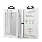 Guess skaidrus dėklas iPhone 12 Pro Max – 4G 3D -- iPhone 12 Pro Max