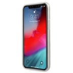 Guess Tie & Dye dėklas iPhone 12 Pro Max – mėlynas -- iPhone 12 Pro Max