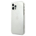 Guess skaidrus dėklas iPhone 12/12 Pro – 4G 3D -- iPhone 12
