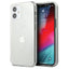Guess skaidrus dėklas iPhone 12 mini – 4G 3D -- iPhone 12 Mini
