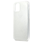 Guess skaidrus dėklas iPhone 12 mini – 4G 3D -- iPhone 12 Mini