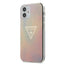 Guess dėklas iPhone 12 mini – rožinis Tie & Dye -- iPhone 12 Mini