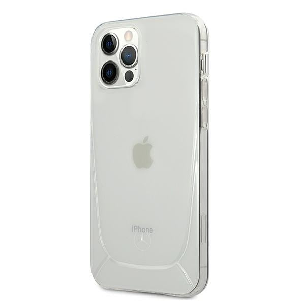 Mercedes-Benz dėklas iPhone 12/12 Pro – skaidrus -- iPhone 12