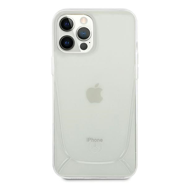 Mercedes-Benz dėklas iPhone 12/12 Pro – skaidrus -- iPhone 12