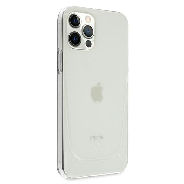 Mercedes-Benz dėklas iPhone 12/12 Pro – skaidrus -- iPhone 12