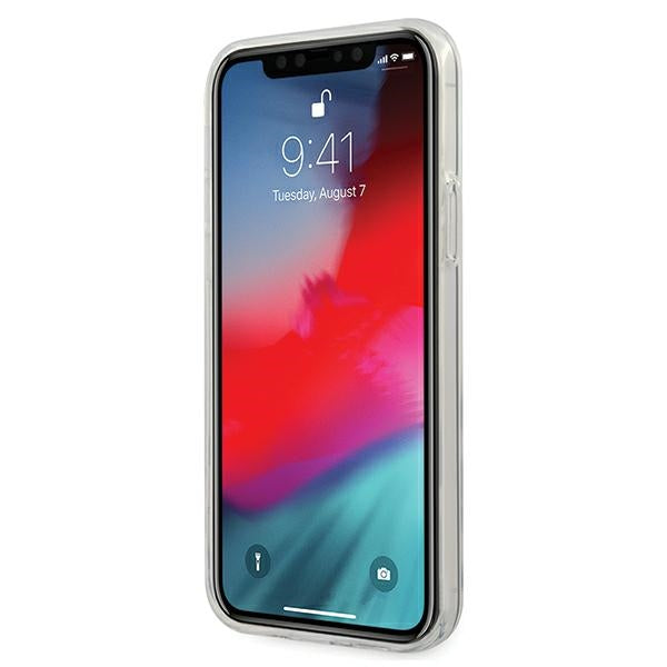 Mercedes-Benz dėklas iPhone 12/12 Pro – skaidrus -- iPhone 12