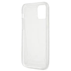 Mercedes-Benz dėklas iPhone 12/12 Pro – skaidrus -- iPhone 12