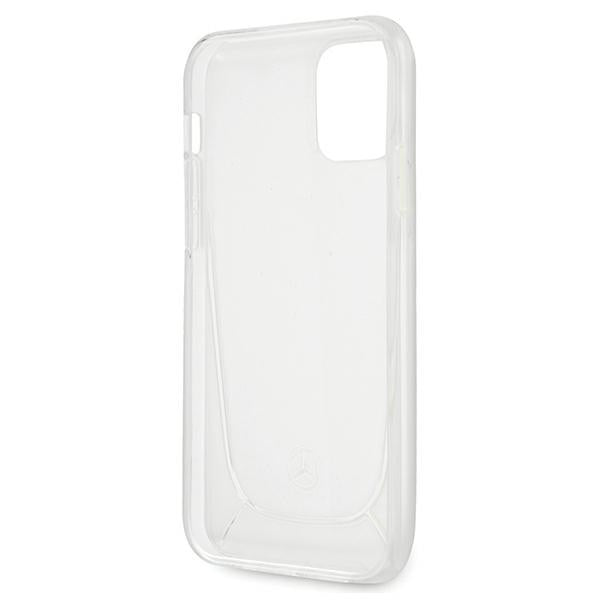 Mercedes-Benz dėklas iPhone 12/12 Pro – skaidrus -- iPhone 12