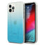 Mercedes-Benz dėklas iPhone 12/12 Pro – mėlynas -- iPhone 12
