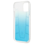 Mercedes-Benz dėklas iPhone 12/12 Pro – mėlynas -- iPhone 12