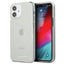 Mercedes-Benz Transparent Line dėklas iPhone 12 mini – skaidrus -- iPhone 12 Mini